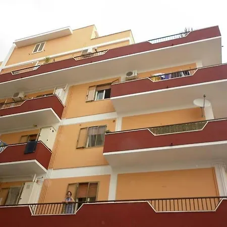 Apt. Centro Apartment