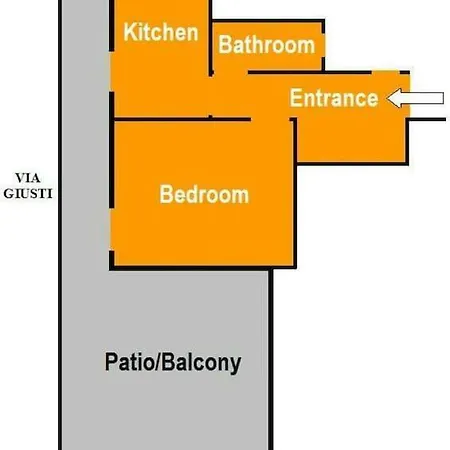 Apt. Centro Apartment *